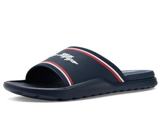 Tommy Hilfiger Momil Mens Sandals Navy 400 : 10 D - Medium, Synthetic
