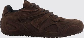 Axel Arigato Sneaker Slow Runner in pelle scamosciata con logo