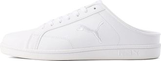 Puma Smash Cat SL White 394188-01