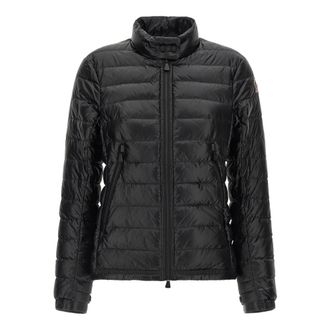 Moncler Chaqueta corta de plum&oacute;n plegable Walibi - Jackets - Mujer - Negro - XL