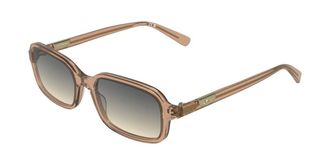Longchamp LO818S 200 Womens Sunglasses Brown Size 53