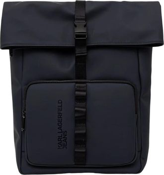 Karl Lagerfeld unisex, Borse, Grigio, Taglia unica, new