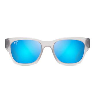 Maui Jim Sunglasses, unisex, Gray, Size: 54 MM Valley Isle Polarized Sunglasses