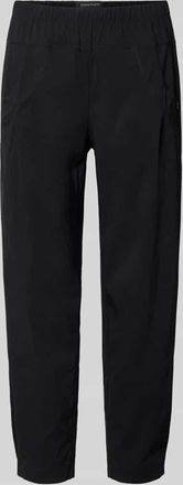 Stehmann Hose mit elastischem Bund Modell Rachell in Black, Gr&ouml;&szlig;e 36