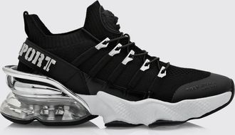 Plein Sport Sneakers Tiger Attack Gen X 04 in mesh