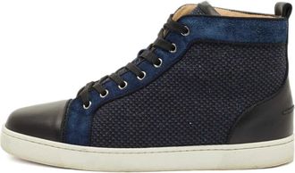 Christian Louboutin Sneakers Louis - Nero