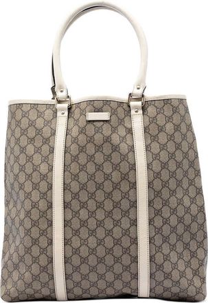 Gucci Pre-owned Gucci GG Supreme Joy Vertical Tote Ladies FV9DSW1F5FU5I30H