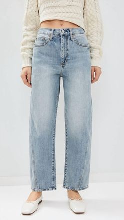 Daze Westward Jeans In Blur