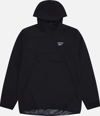 Reebok Mens Burbage OH Jacket - Black - Size: 40/Regular