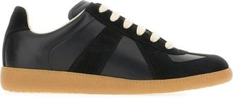 Maison Margiela Mujer, Zapatos, Negro, Talla: 36 EU