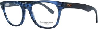 Ermenegildo Zegna Hombre, Accesorios, Azul, Talla: ONE Size