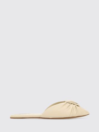Chlo&eacute; Suzie Leather Mules
