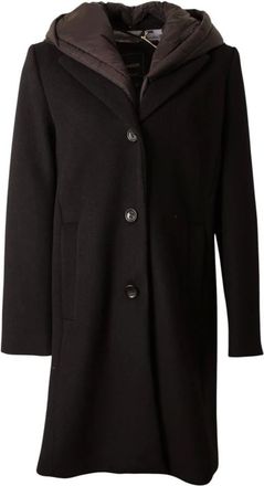Geox Mujer, Abrigos, Negro, Talla: XS