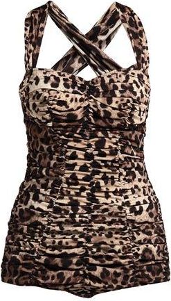 Dolce & Gabbana JUMPSUITS & TRACKSUITS - Jumpsuits sur YOOX.COM