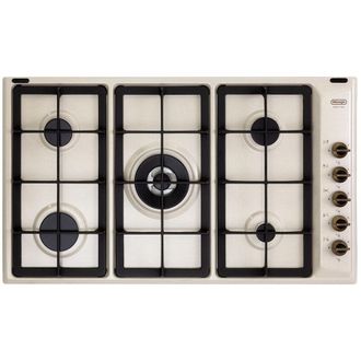 DeLonghi DeLonghi AVL 59 PRO. Colore del prodotto: Beige, Posizionamento dellapparecchio: Da incasso, Dimensione della larghezza del piano cottura: 90 cm
