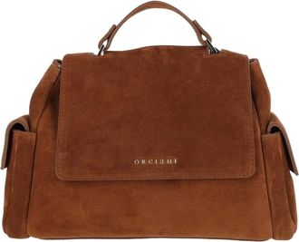 Orciani Sveva Cargo S - Bags - Mujer - Marr&oacute;n - ONE SIZE