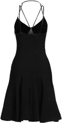 Alexander McQueen VESTIDOS - Vestidos midi en YOOX.COM