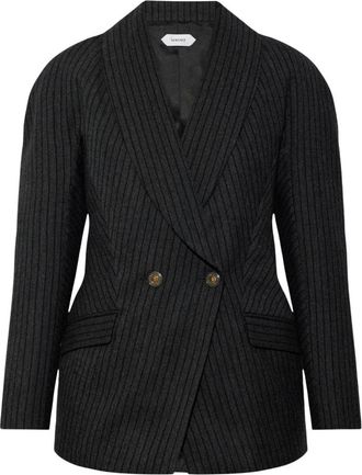 Versace Donna, Giacche, Grigio, S, new