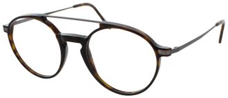 Andy Wolf Optical Glasses BLACK/GOLD