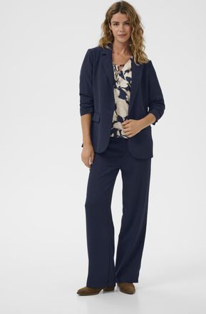 Cream Blazer CRCan Blazer Feminine