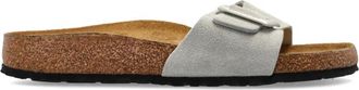 Birkenstock Mujer, Zapatos, Gris, Talla: 41 EU