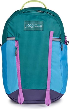 Jansport All Around Pack 28L in Emerald Pool at Nordstrom