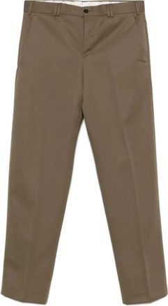 Pantaloni Torino Michael Broek - Heren - Chinos - Bruin - XL - Broeken
