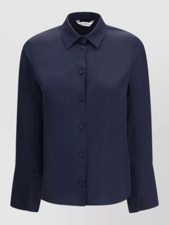 Max Mara silk shirt