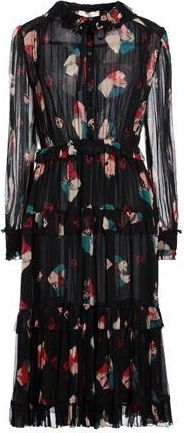 Ulla Johnson VESTIDOS - Vestidos midi en YOOX.COM