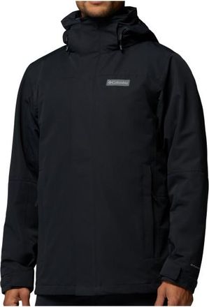 Columbia Bugaboo IV Fleece Interchange Jacket Doppeljacke f&uuml;r Herren | schwarz