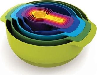 Joseph Joseph Accesorios De Cocina Joseph Joseph Nest 9 Dos Cuencos 4,5 L