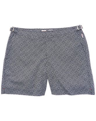 Orlebar Brown Bulldog Printed Swim Short