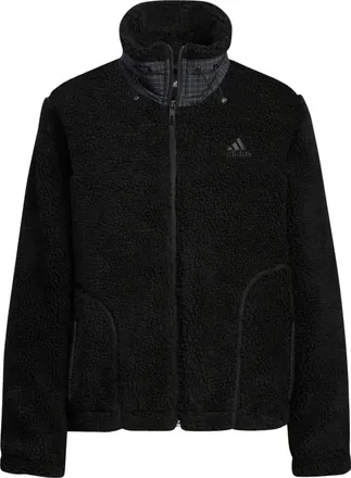 adidas (WMNS) adidas UST BOA Jacket T2 Asia Sizing Black HM7096
