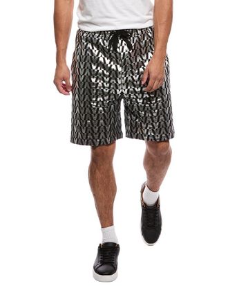 Valentino Pattern Short