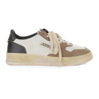 Autry SUP Wint LOW - Heren - Sneakers - Veelkleurig - 41 EU - Schoenen