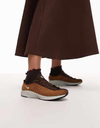 Nike Air Superfly - Sneakers unisex marroni-Marrone