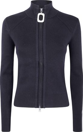 J.W.Anderson J. W.ANDERSON Fitted Zip Up Cardigan