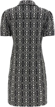 Max Mara Cesy Dress - Black