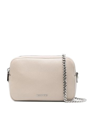 Michael Michael Kors Medium Bryant crossbodytas - Beige