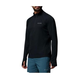 Columbia Hombre, Deporte, Negro, Talla: S