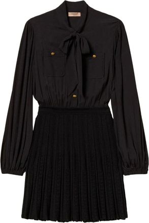 Twinset Mujer, Vestidos, Negro, Talla: S