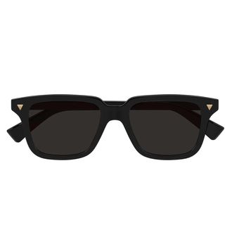 Bottega Veneta Sunglasses Bv1363 S 001 Black/Grey Unisex