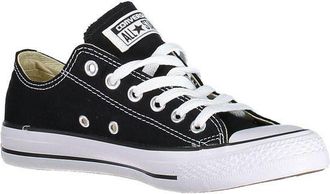 Converse Zwarte Textiel Dames Sneaker