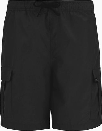 Regatta Mens Regatta Mens Blanmont Swim Shorts - Black - Size: 33/32/32
