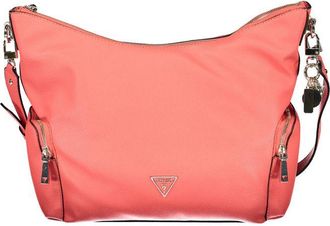 Guess Roze Polyethyleen Handtas