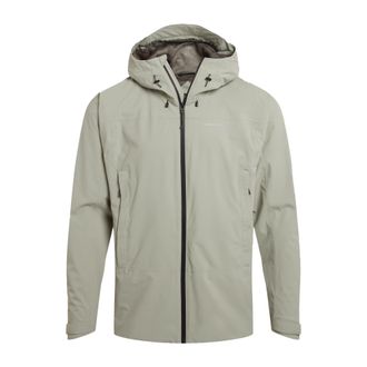 Craghoppers Mens Ponsa Waterproof Jacket (Bayleaf) - Green - Size X-Large