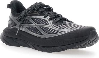 Hoka One One Unisex Sneakers Mach Remastered Aura Black Trainers