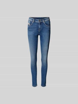 Diesel Jeans mit 5-Pocket-Design in Jeansblau, Gr&ouml;&szlig;e 25