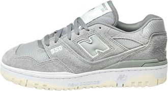 New Balance 550 Grey Suede BB550PHD