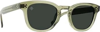 Raen Optics Mens Squire Polarized Fashion Sunglasses In Cambria/ Green